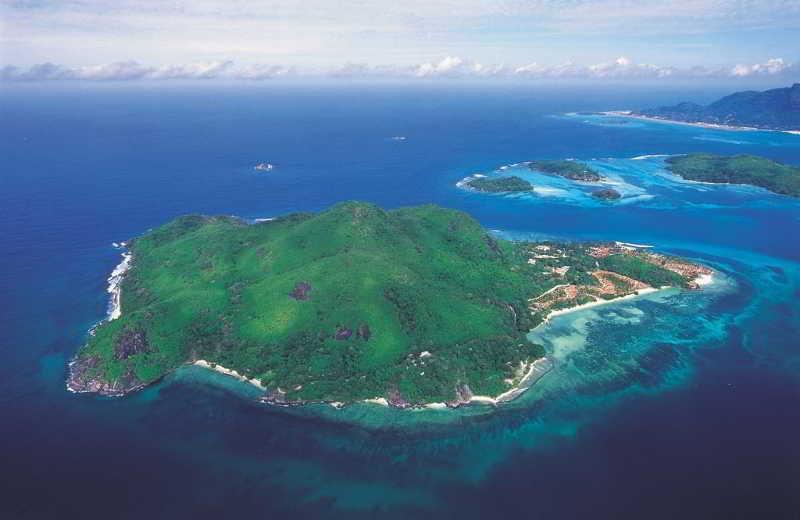 Beachcomber Seychelles Sainte Anne Island Zewnętrze zdjęcie