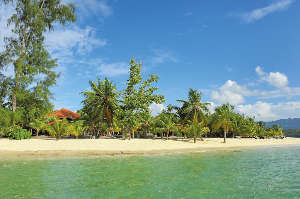 Beachcomber Seychelles Sainte Anne Island Zewnętrze zdjęcie